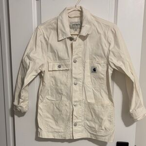 Carhartt Off-White Utility Jacket